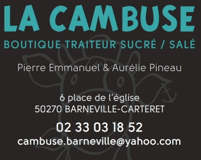 Logo La Cambuse