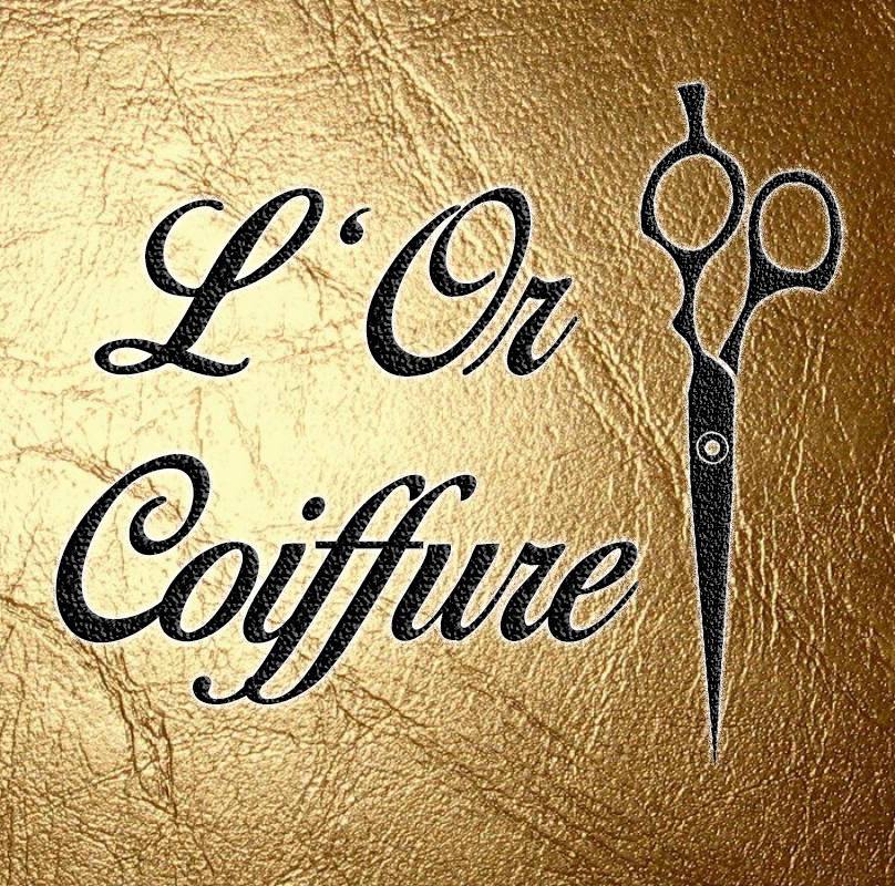Logo L'Or Coiffure